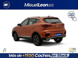MG ZS 1.5 Luxury