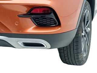 MG ZS 1.5 Luxury