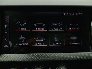 Audi A1 Sportback Advanced 25 TFSI 70kW (95CV)