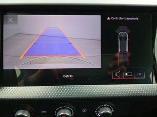 Audi A1 Sportback Advanced 25 TFSI 70kW (95CV)