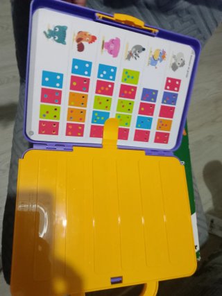 Juego educativo Yo Aprendo a Leer y puzzles