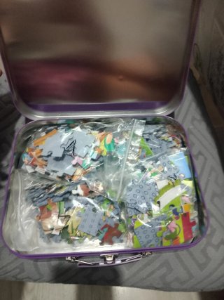Juego educativo Yo Aprendo a Leer y puzzles