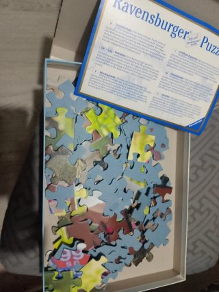 Juego educativo Yo Aprendo a Leer y puzzles