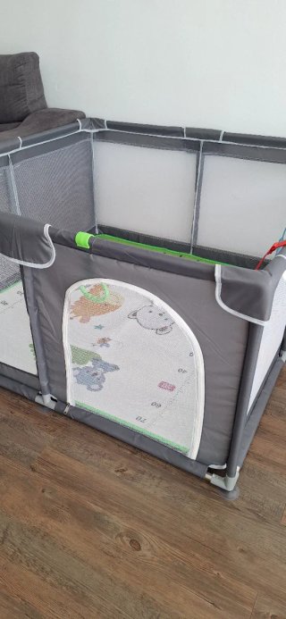 Parque infantil 120x120cm