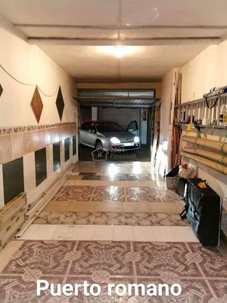 Garaje en venta en Cala de Finestrat en Finestrat