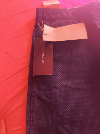 Pantalones negros talla 42