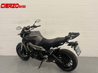 Yamaha MT-09 ABS