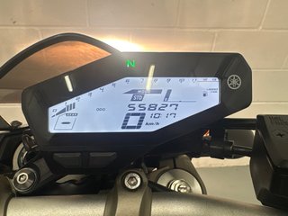 Yamaha MT-09 ABS