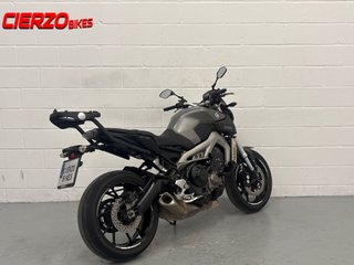 Yamaha MT-09 ABS