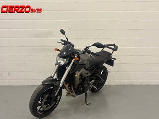 Yamaha MT-09 ABS