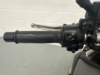 Yamaha MT-09 ABS