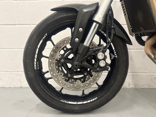 Yamaha MT-09 ABS