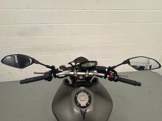 Yamaha MT-09 ABS