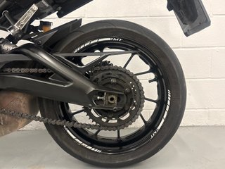 Yamaha MT-09 ABS