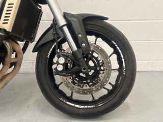 Yamaha MT-09 ABS