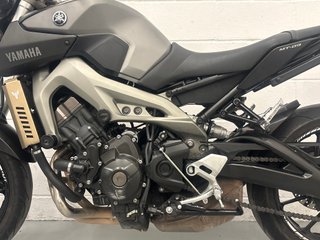 Yamaha MT-09 ABS