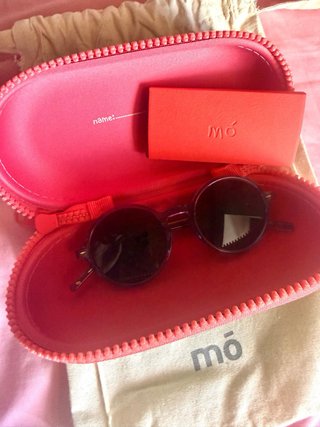 Gafas de sol niño Multioptica azul polarizadas