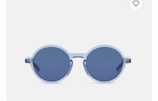 Gafas de sol niño Multioptica azul polarizadas