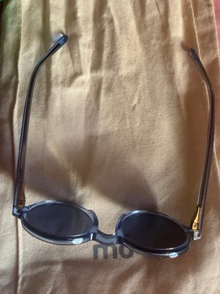 Gafas de sol niño Multioptica azul polarizadas
