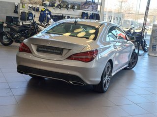 Mercedes-Benz Clase CLA 200-2017