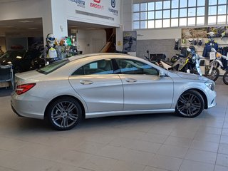 Mercedes-Benz Clase CLA 200-2017