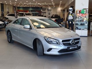 Mercedes-Benz Clase CLA 200-2017