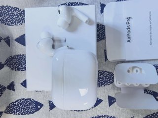 AirPods Pro 3 auricolari per donna