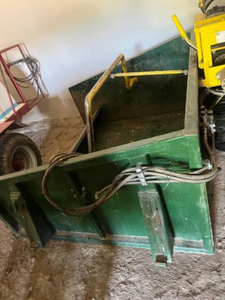 Recoge Faldos para olivar