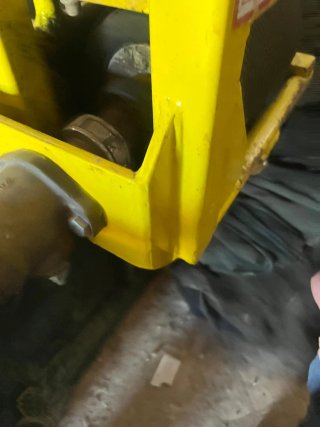 Recoge Faldos para olivar