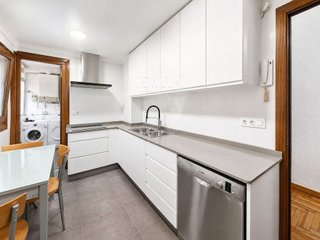 Piso en alquiler en Calvario - Santa Rita en Vigo