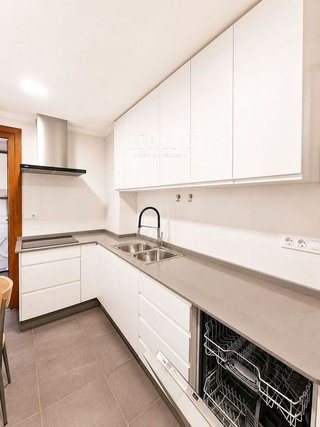 Piso en alquiler en Calvario - Santa Rita en Vigo