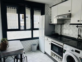 Piso en alquiler en La Arena en Gijón