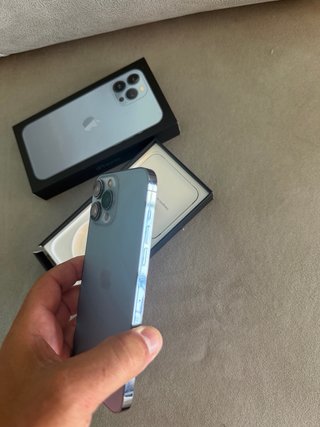 iPhone 13 Pro Max 128GB Azul