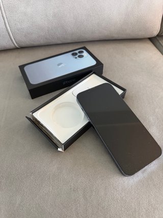 iPhone 13 Pro Max 128GB Azul
