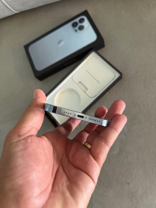 iPhone 13 Pro Max 128GB Azul