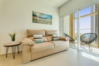Piso en alquiler en Playa de Poniente en Benidorm