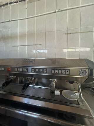 Cafetera Industrial Gaggia