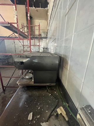 Cafetera Industrial Gaggia