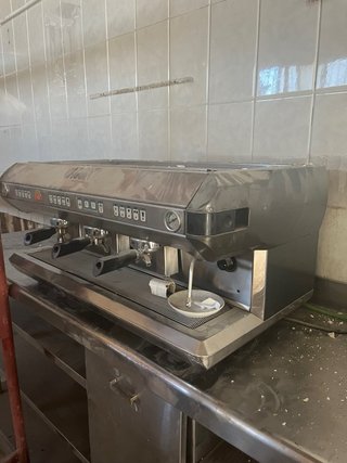 Cafetera Industrial Gaggia
