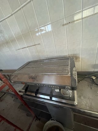 Cafetera Industrial Gaggia