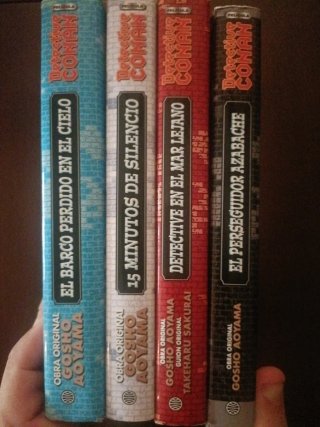 Película Detective Conan