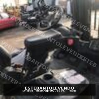 Carretilla elevadora Hyundai 25D-9E Diésel 2019