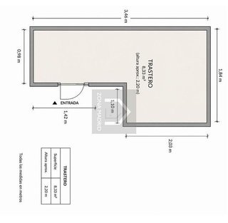 Trastero en venta en Quintana en Madrid