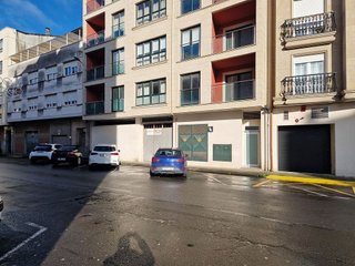 Trastero en venta en Carballo