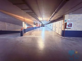 Garaje en venta en Miracruz - Bidebieta en San Sebastián-Donostia