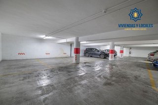 Garaje en venta en Camino de Ronda - Rosaleda en Granada