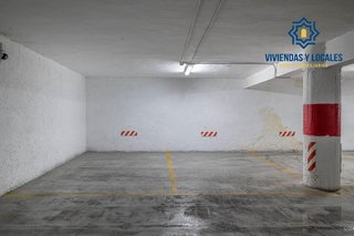 Garaje en venta en Camino de Ronda - Rosaleda en Granada