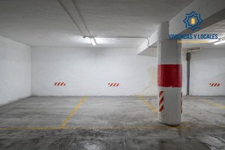 Garaje en venta en Camino de Ronda - Rosaleda en Granada