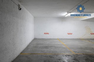 Garaje en venta en Camino de Ronda - Rosaleda en Granada