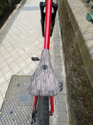 Bicicleta Dirt Jump GT La bomba